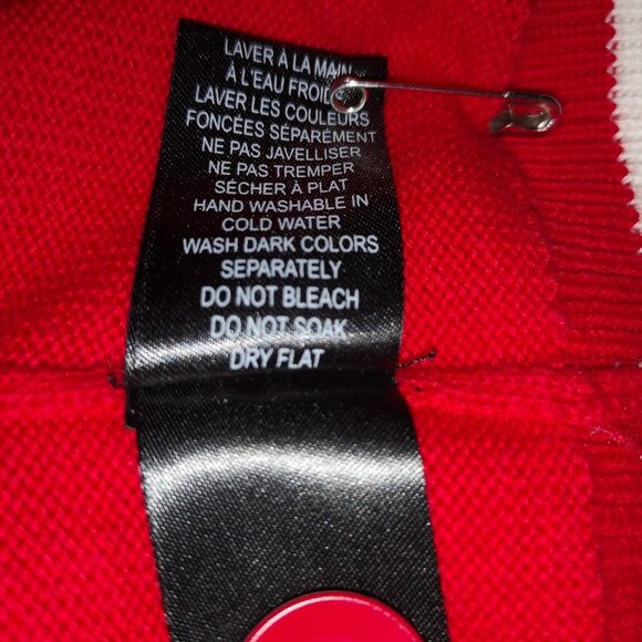 Le 31 Men's 1/4 Button Long Sleeve Hooded Sweater - Picture 5 of 6